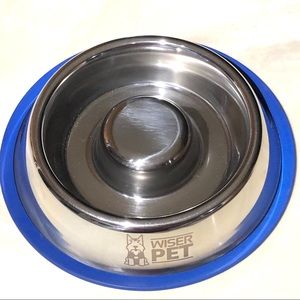 Wiser Pet slow feeding small medium
